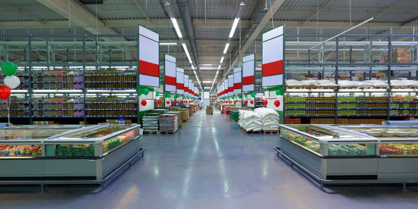 Plan de gestión de residuos Supermercados